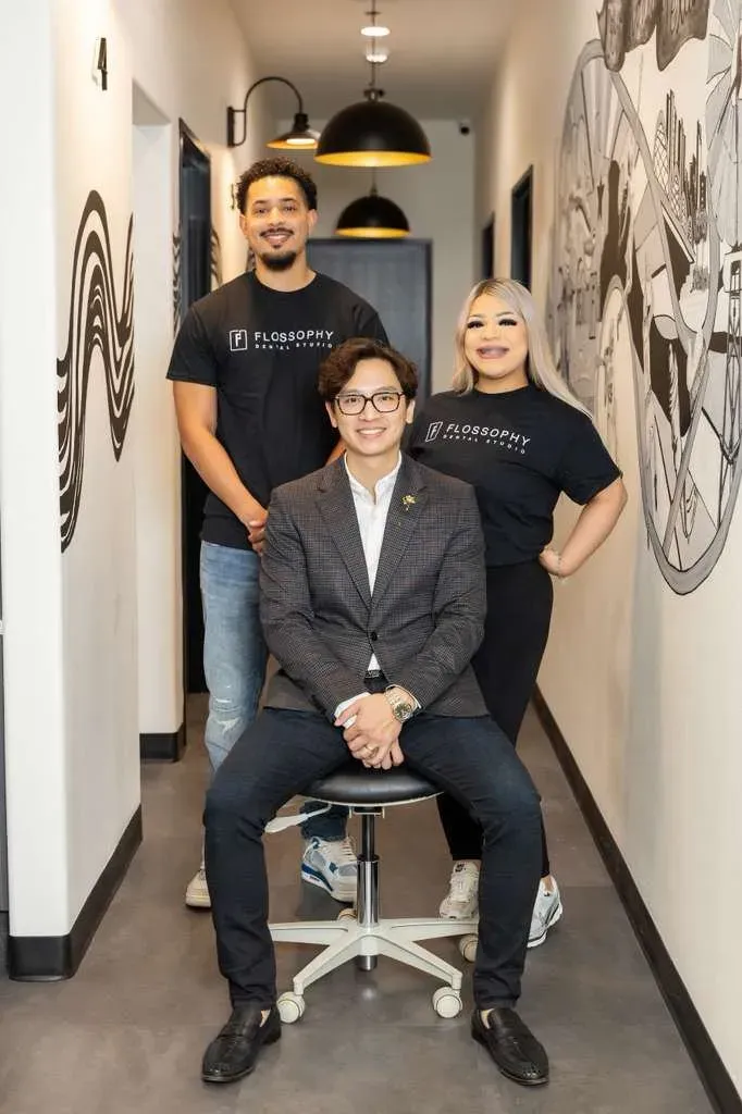 Flossophy Dental Studio team, Alliance