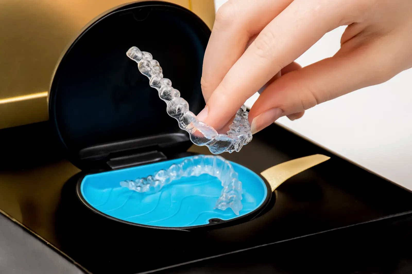 Invisalign at Flossophy Dental Studio Matthew