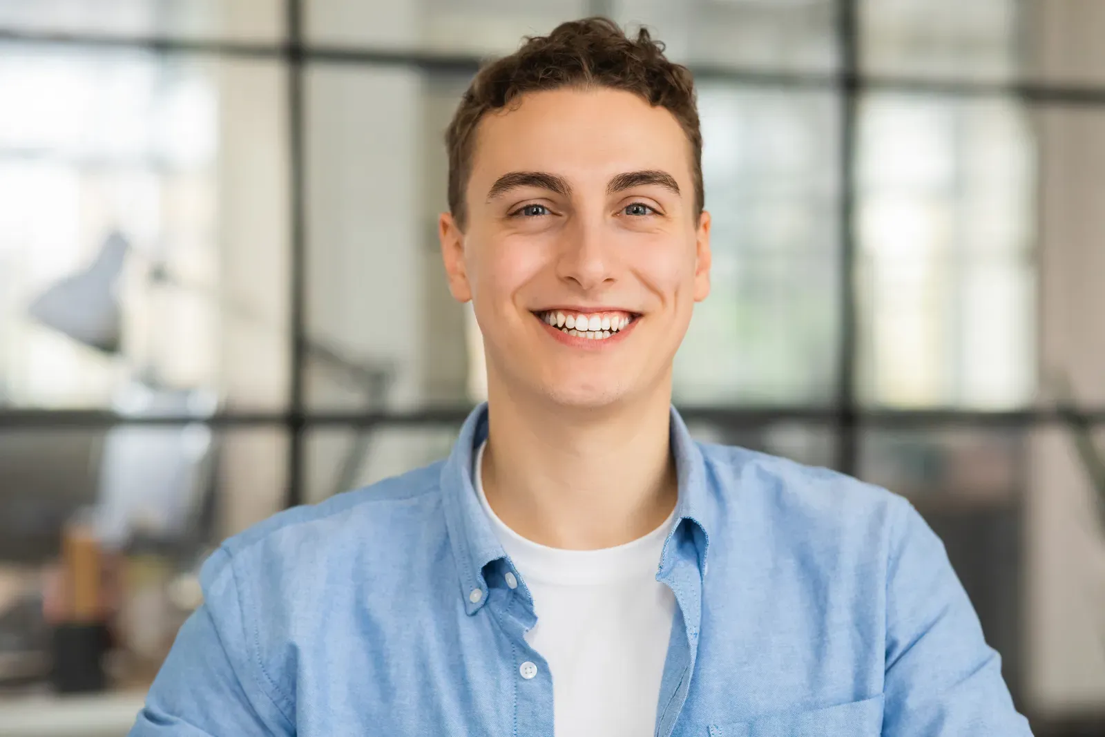 Teeth Whitening at Flossophy Dental Studio Matthew